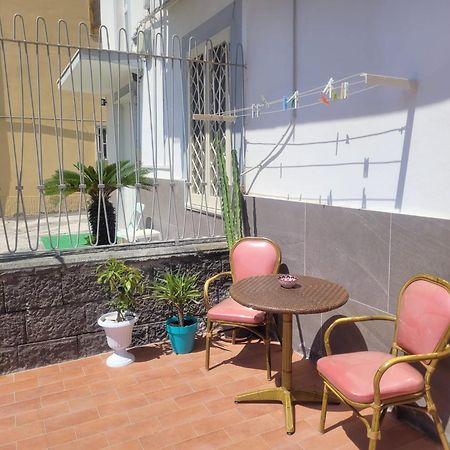 La Primavera Apartment Эрколано Экстерьер фото