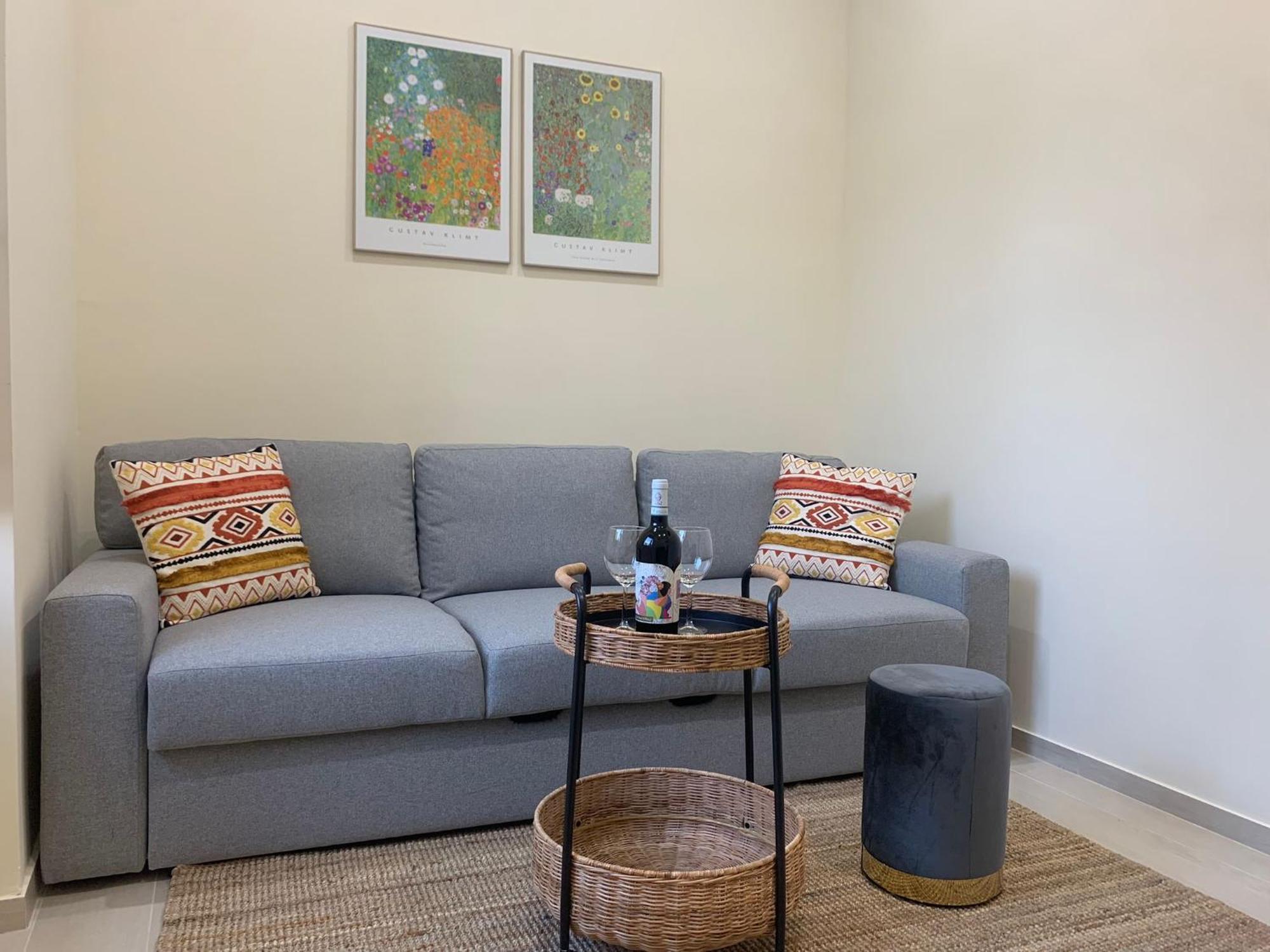 La Primavera Apartment Эрколано Экстерьер фото