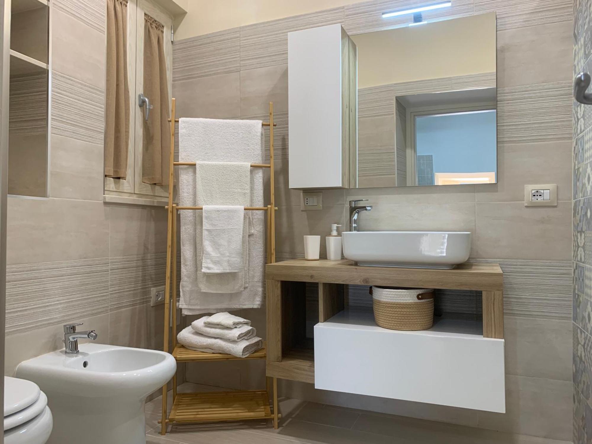 La Primavera Apartment Эрколано Экстерьер фото